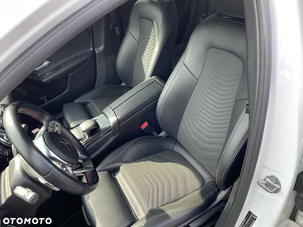 Mercedes-Benz Klasa A 180 d 7G-DCT Progressive - 11