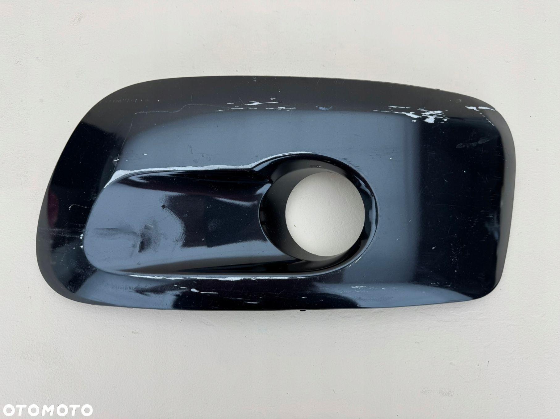 CITROEN C3 PICASSO 08-12R KRATKA ZDERZAKA PRAWA PRZÓD PRZEDNIA 9681801677 - 1
