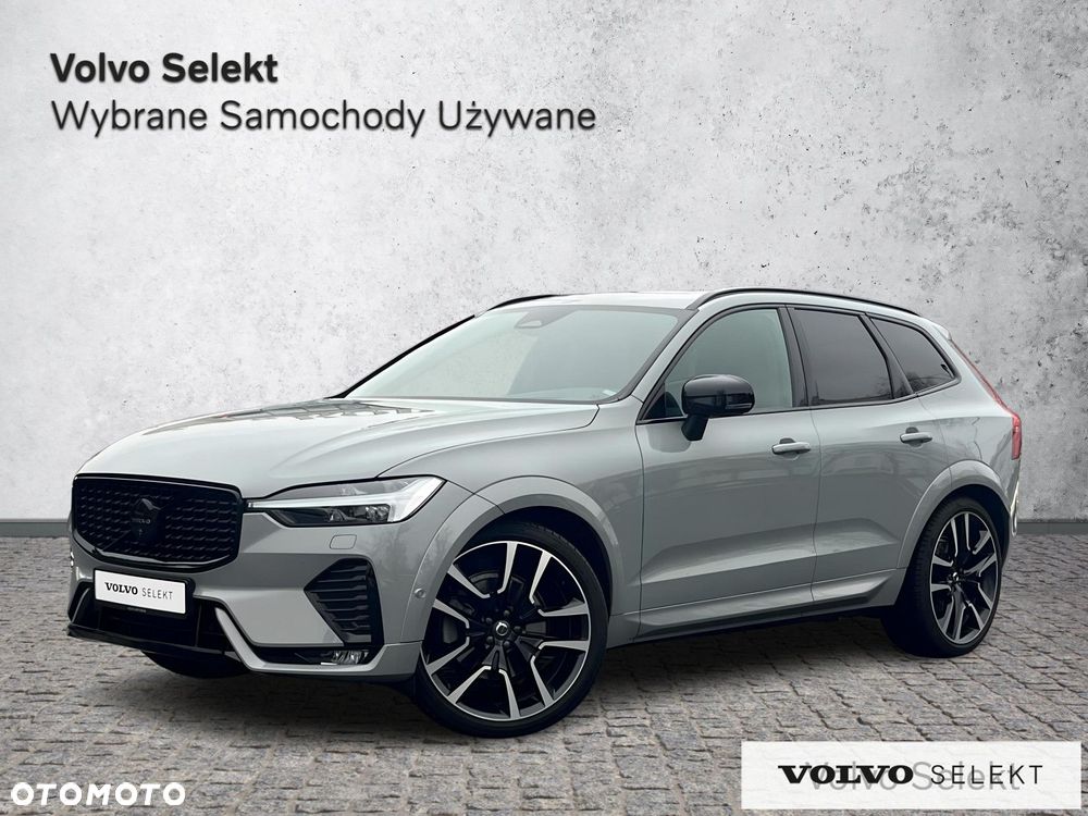 Volvo XC 60 - 1