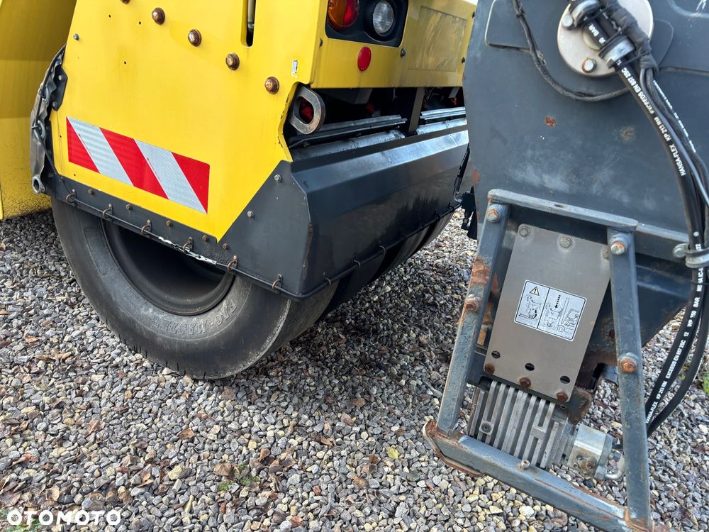 Bomag Walec Kombinowany BOMAG BW 154 acp 4i am 2015R - 6
