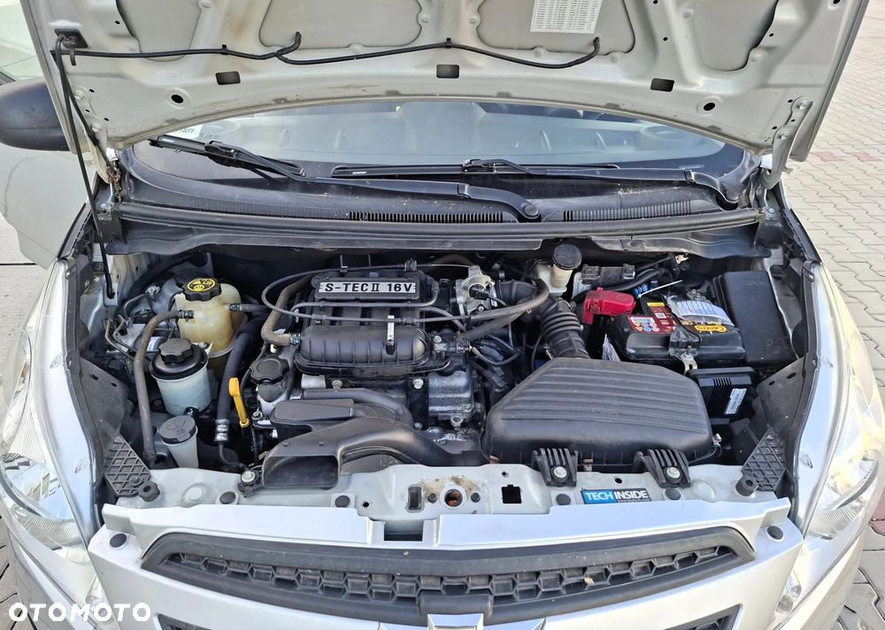 Chevrolet Spark - 18