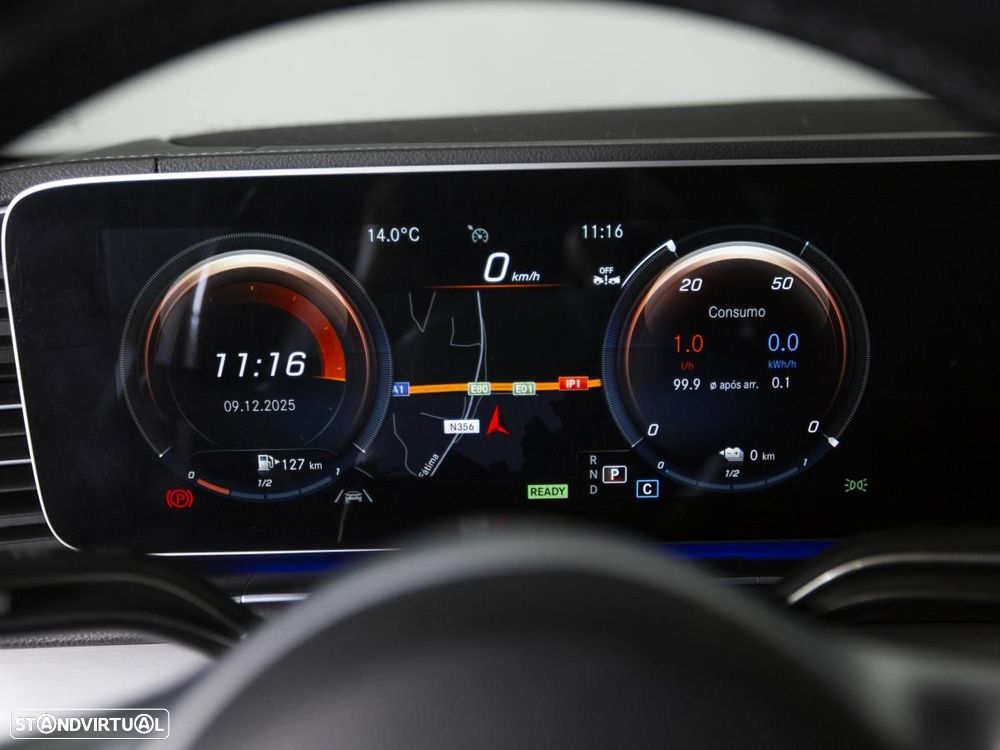 Mercedes-Benz GLE 350 de 4Matic - 21