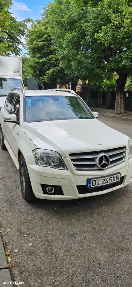 Mercedes-Benz GLK 220 CDI 4M BlueEfficiency Aut. - 5