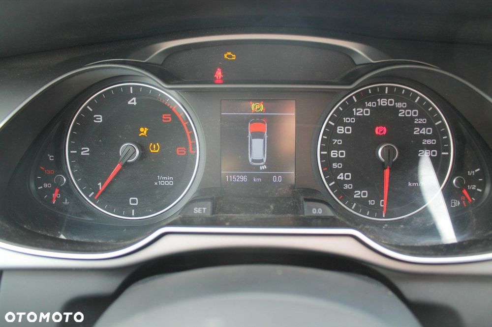 Audi A4 - 15