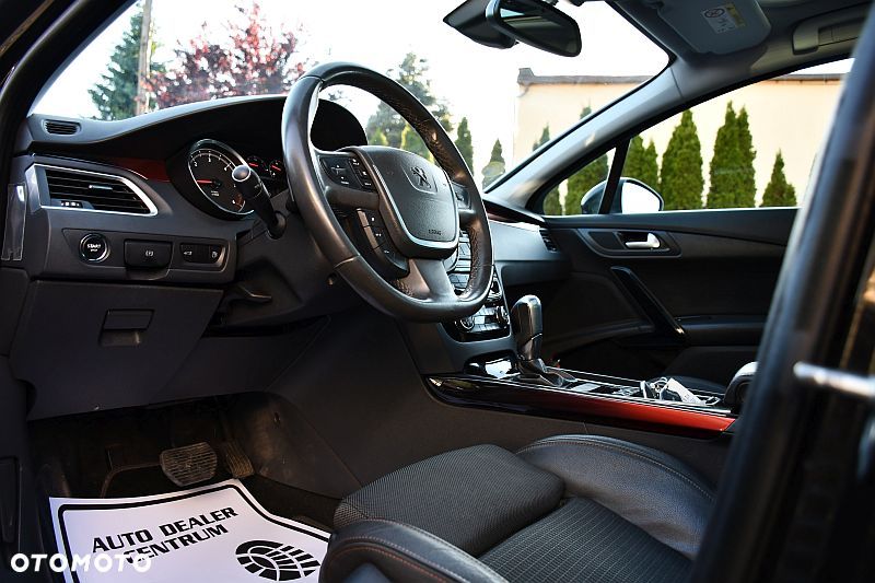 Peugeot 508 2.0 BlueHDi RXH S&S - 9