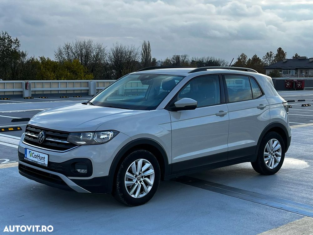 Volkswagen T-Cross - 3