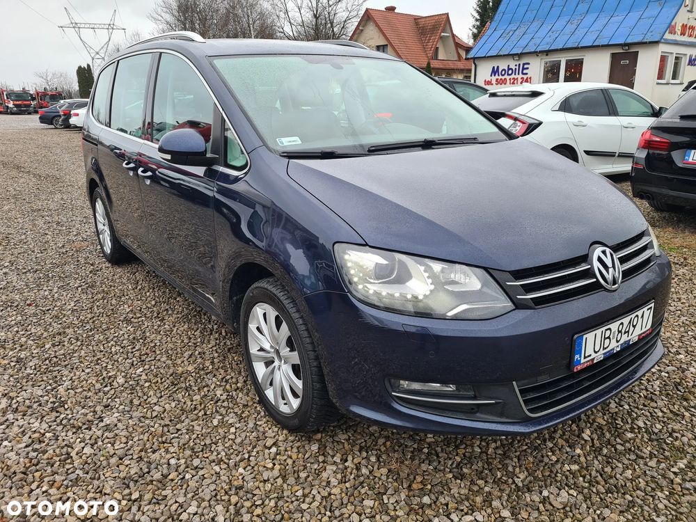 Volkswagen Sharan 2.0 TDI 4Motion BlueMotion Technology Comfortline - 3