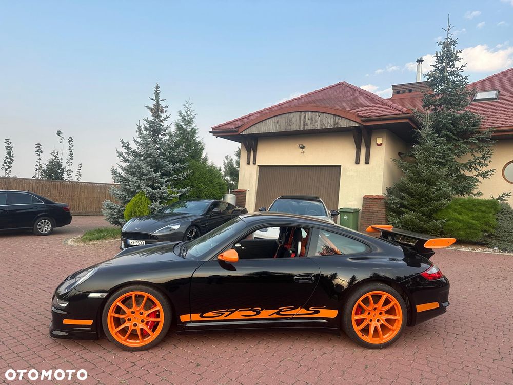 Porsche 911 GT3 RS - 6