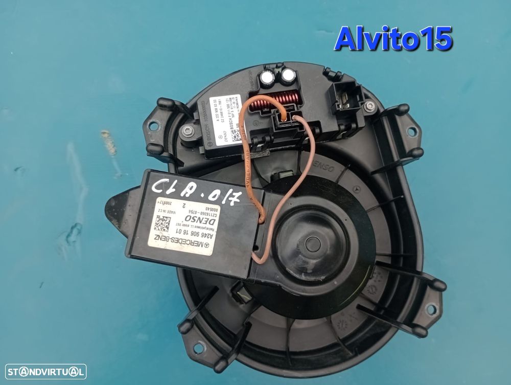 Motor da sofagen Citroen Jumper 2016 ref: A2469061601 - 1