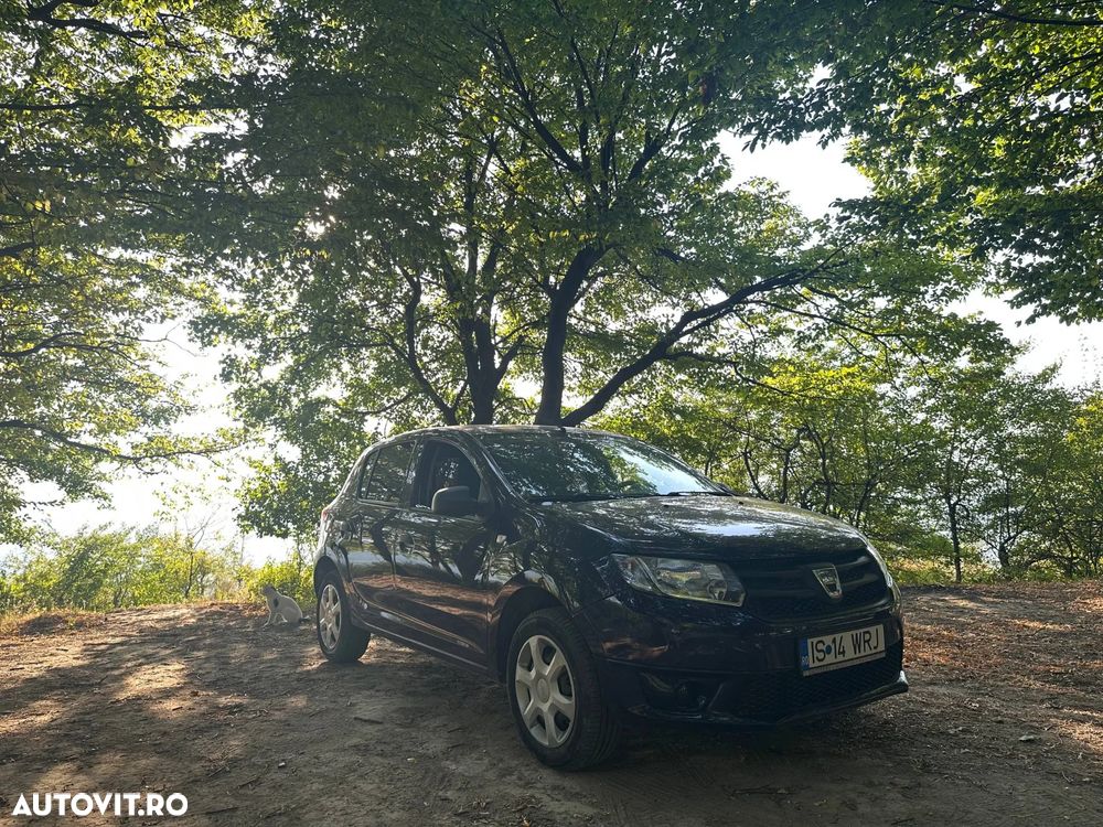 Dacia Sandero - 4