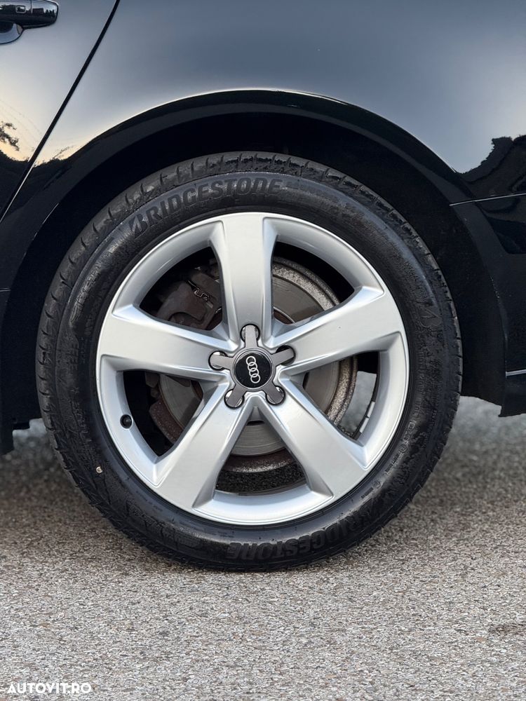 Audi A6 2.0 TDI Ultra DPF S tronic - 17