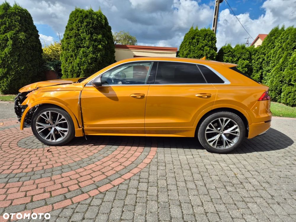 Audi Q8 50 TDI mHEV Quattro Tiptronic - 8
