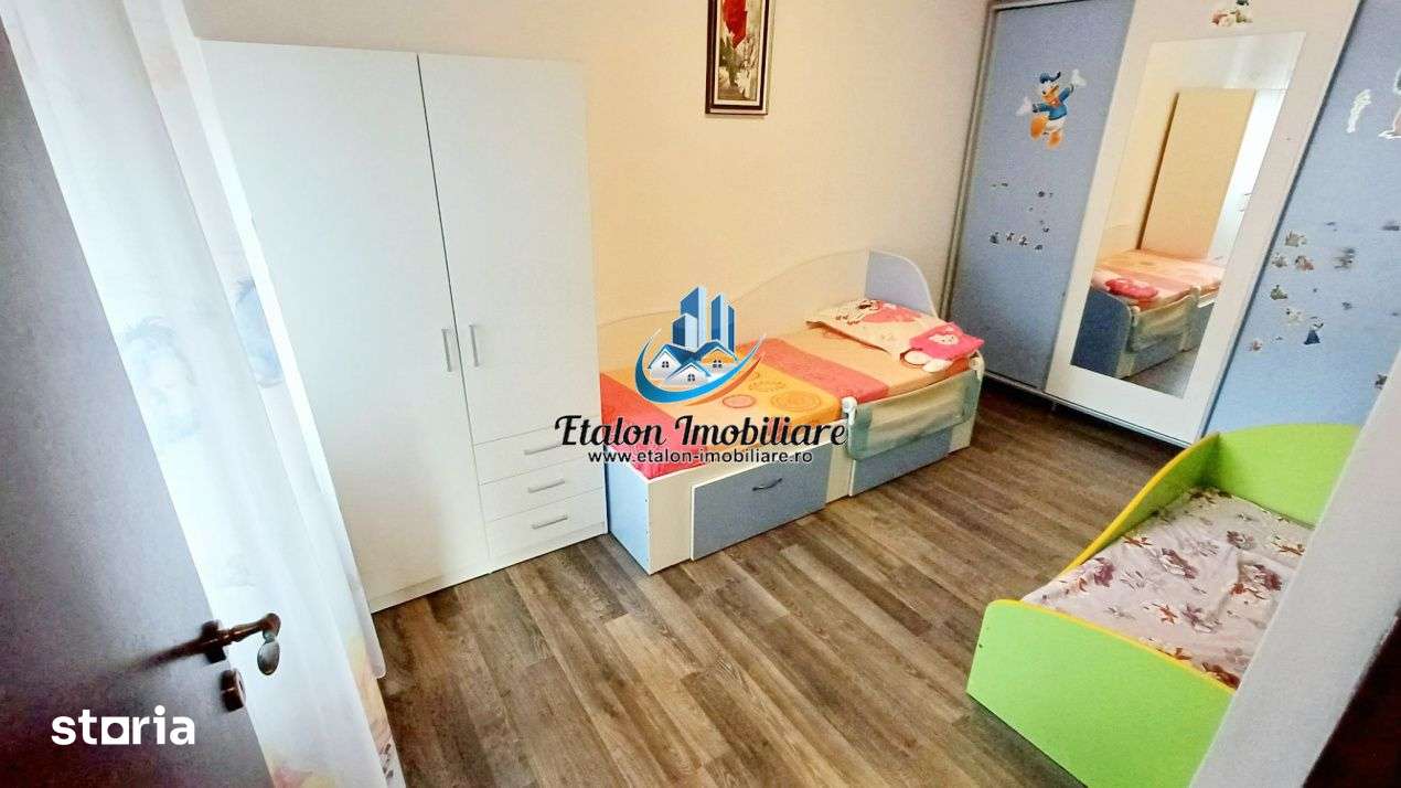 Apartament 3 camere, etaj 2, Darmanesti, Piatra Neamt — fotografia 2