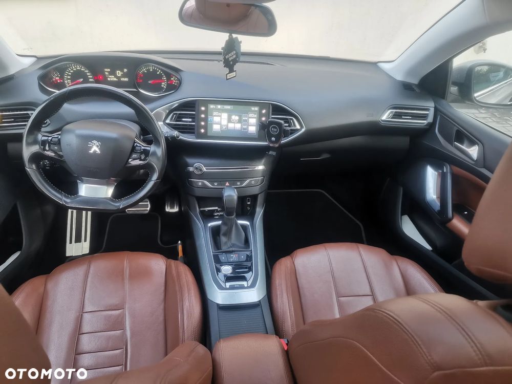 Peugeot 308 BlueHDi FAP 150 EAT6 Stop&Start GT-Line Edition - 5