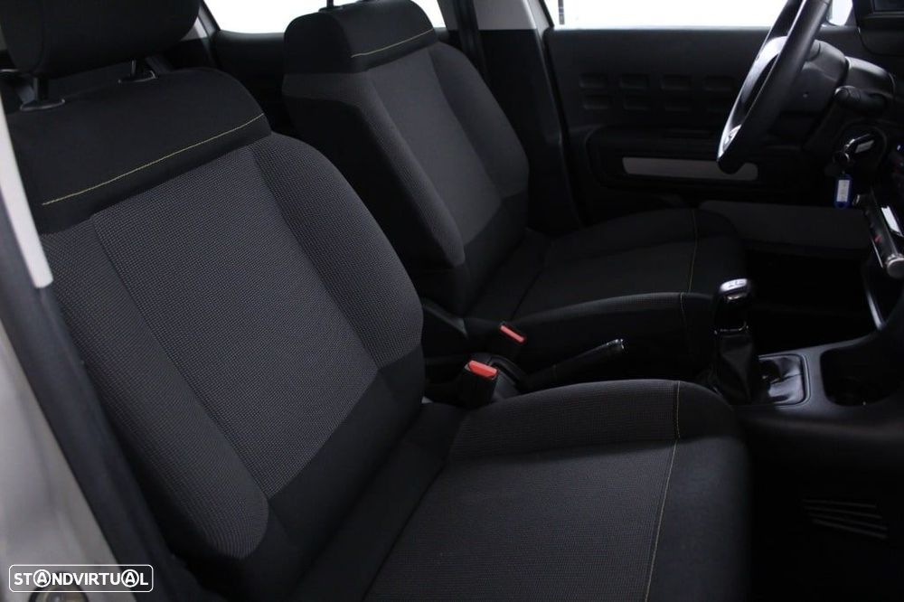 Citroën C3 1.2 PureTech Plus - 14