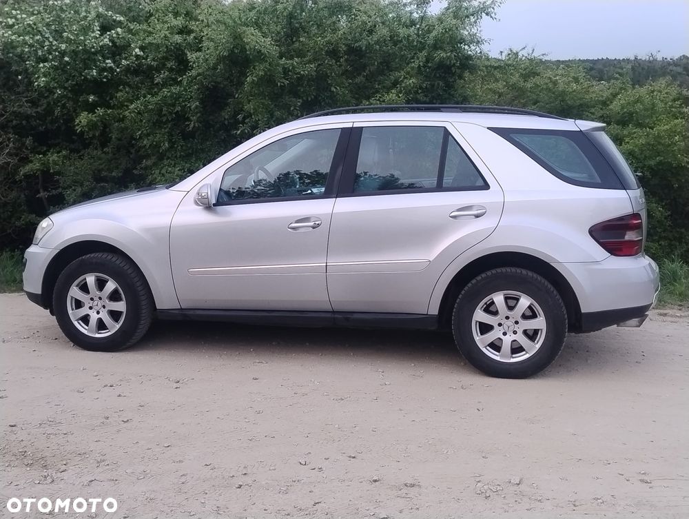 Mercedes-Benz ML 320 CDI 4-Matic - 2