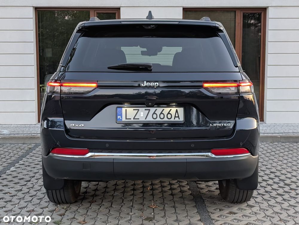 Jeep Grand Cherokee 3.6 V6 Pentastar 4WD Automatik Limited - 39