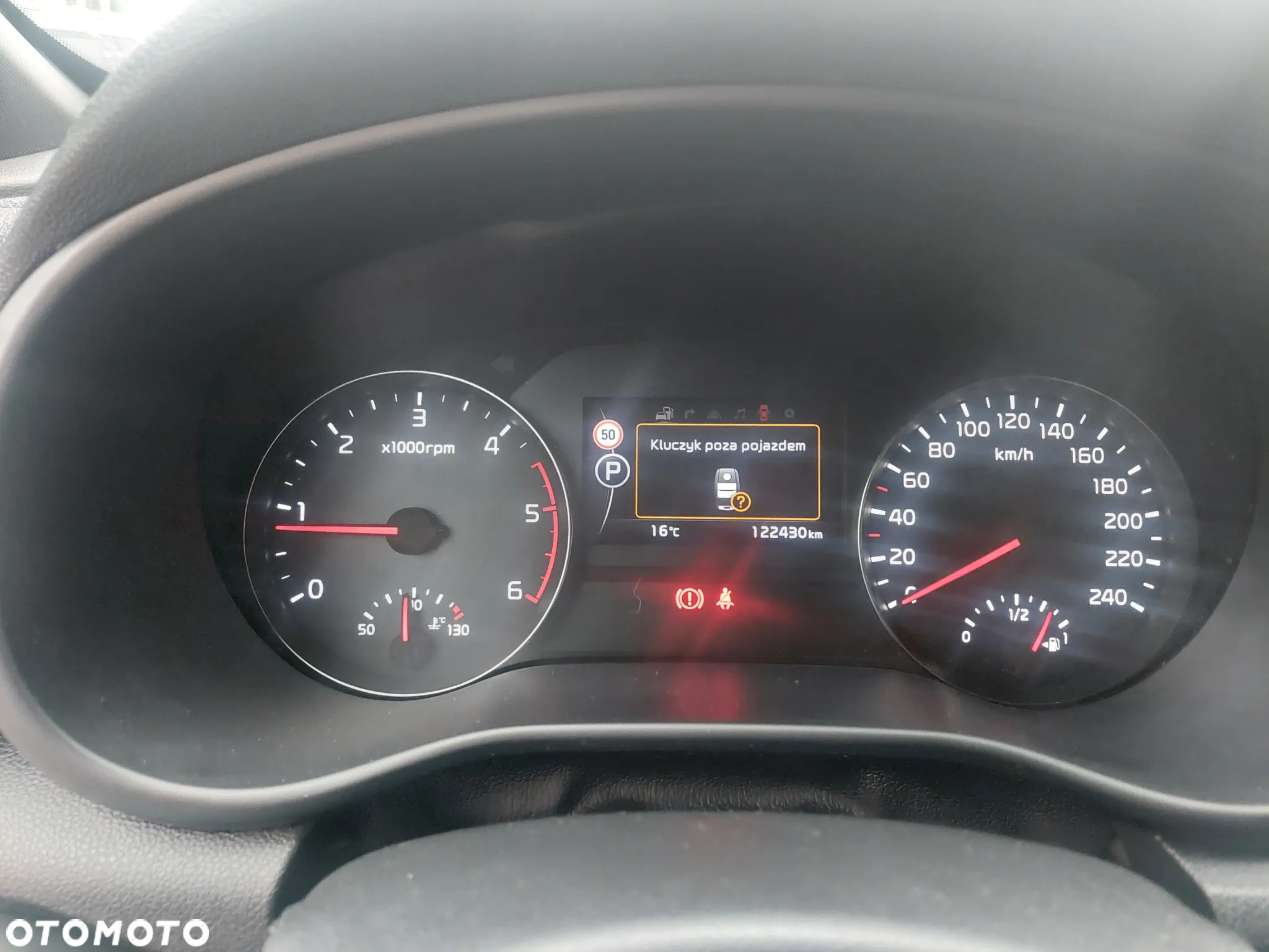 Kia Sportage - 8