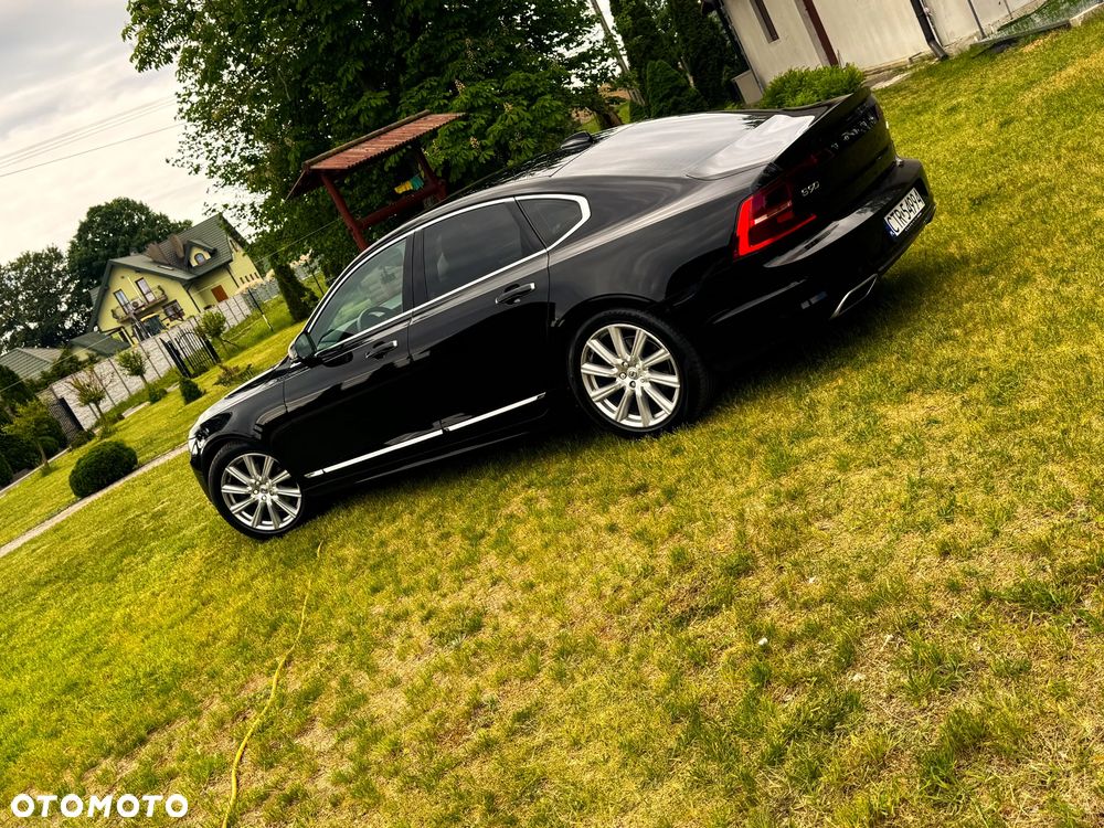 Volvo S90 D5 AWD Inscription - 12