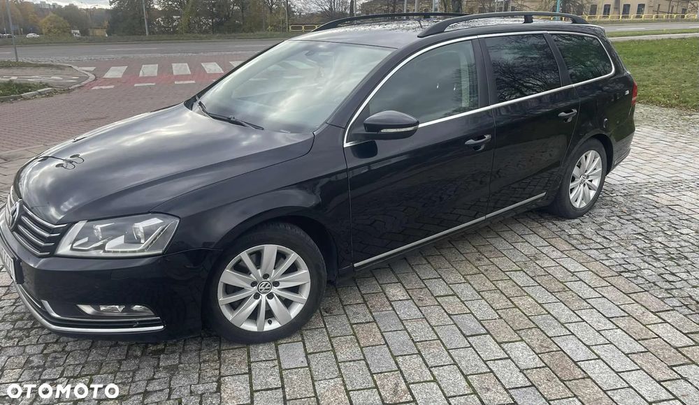 Volkswagen Passat 2.0 TDI Comfortline DSG - 6