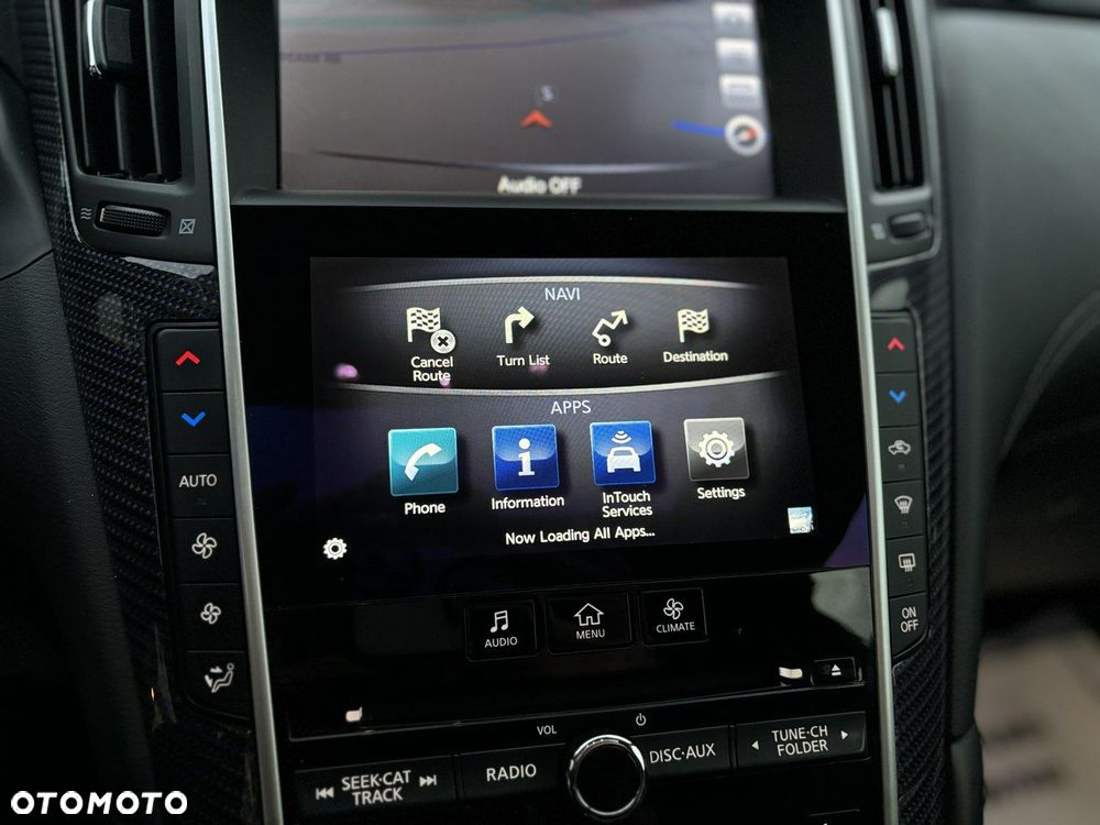 Infiniti Q60 - 21