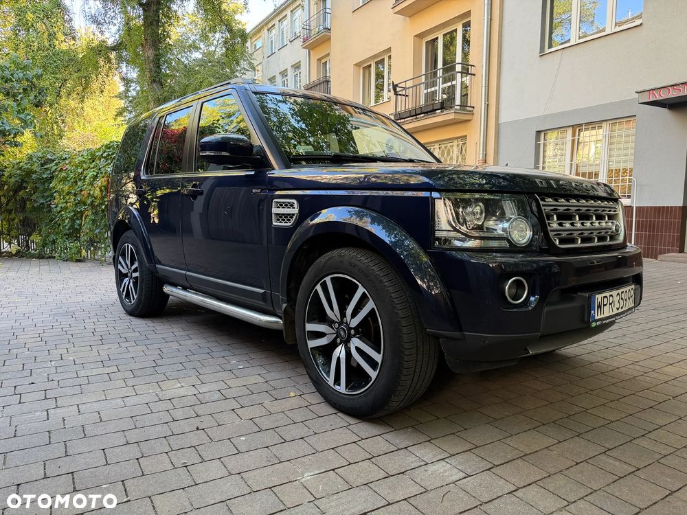 Land Rover Discovery 3.0 SD V6 HSE - 10