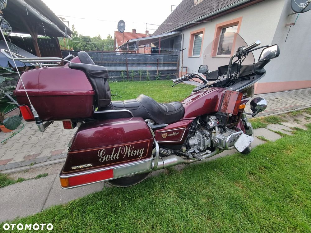Honda GL - 16