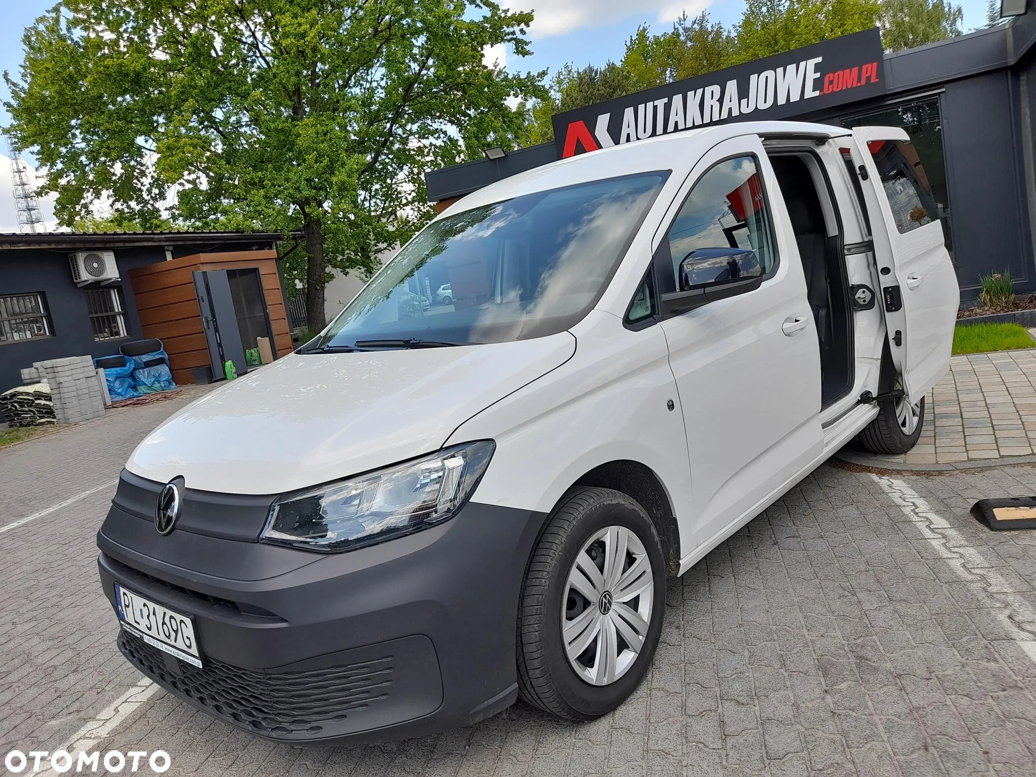 Volkswagen Caddy 2.0 TDI Life - 9