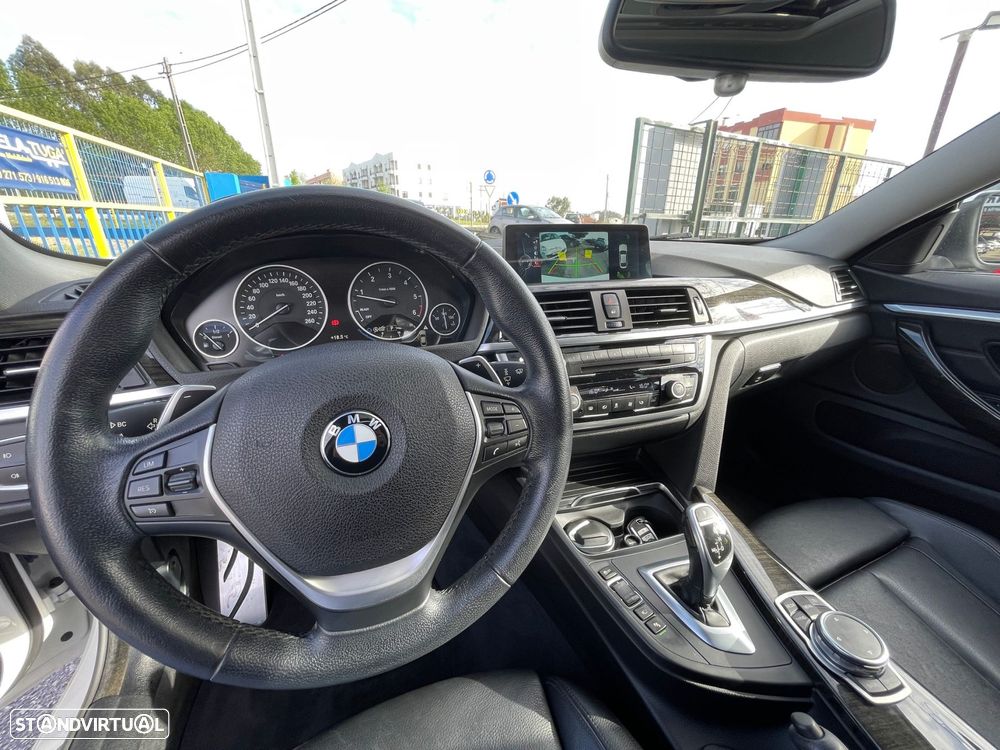 BMW 420 Gran Coupé d Line Luxury Auto - 25