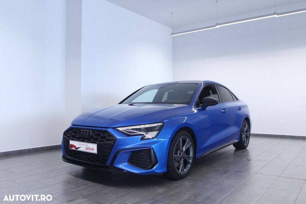 Audi S3 - 2