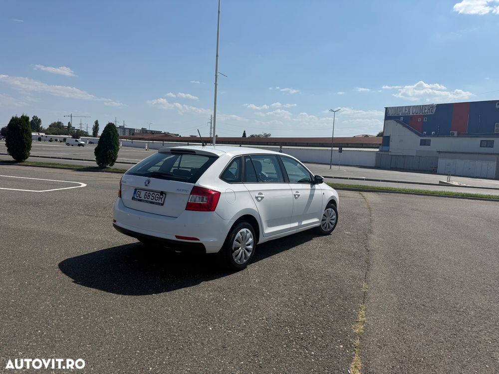 Skoda RAPID 1.2 TSI Elegance - 8