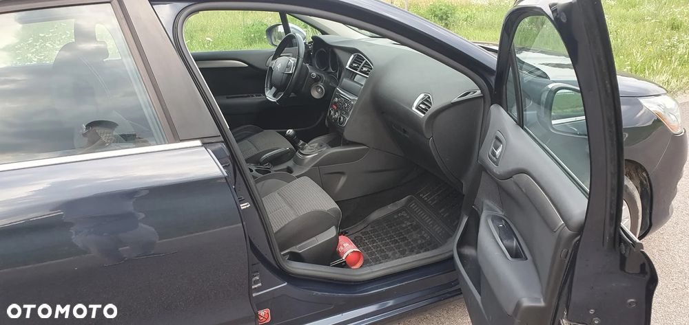 Citroën C4 1.6 VTi Seduction - 9