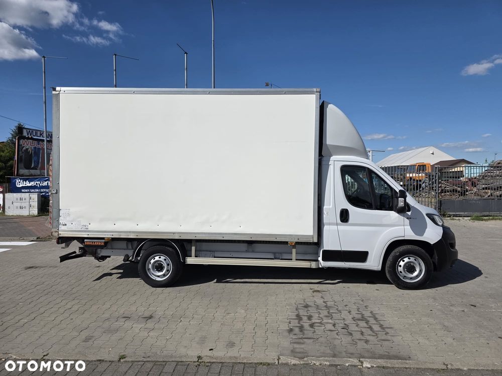 Fiat Ducato Kontener+Winda - 3