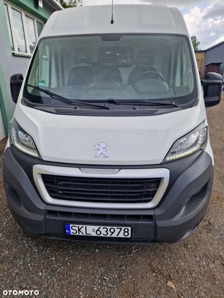 Peugeot Boxer - 4