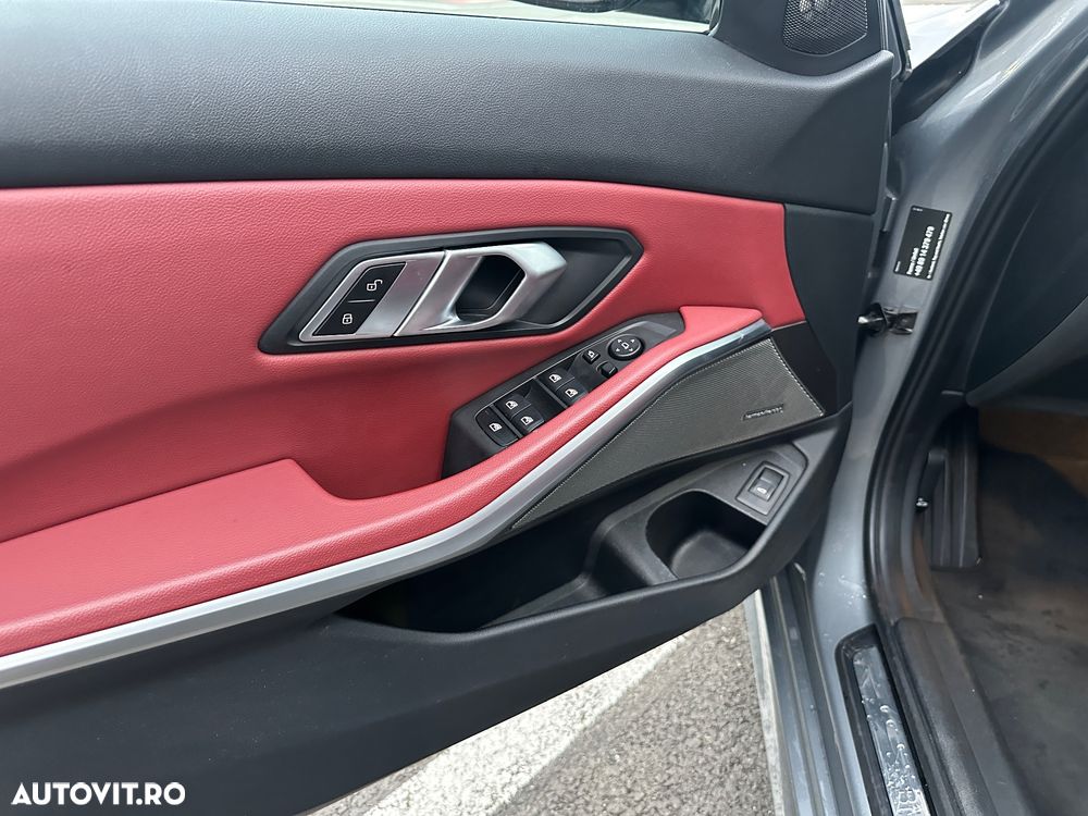 BMW 3 Series 2022 — imagine 17