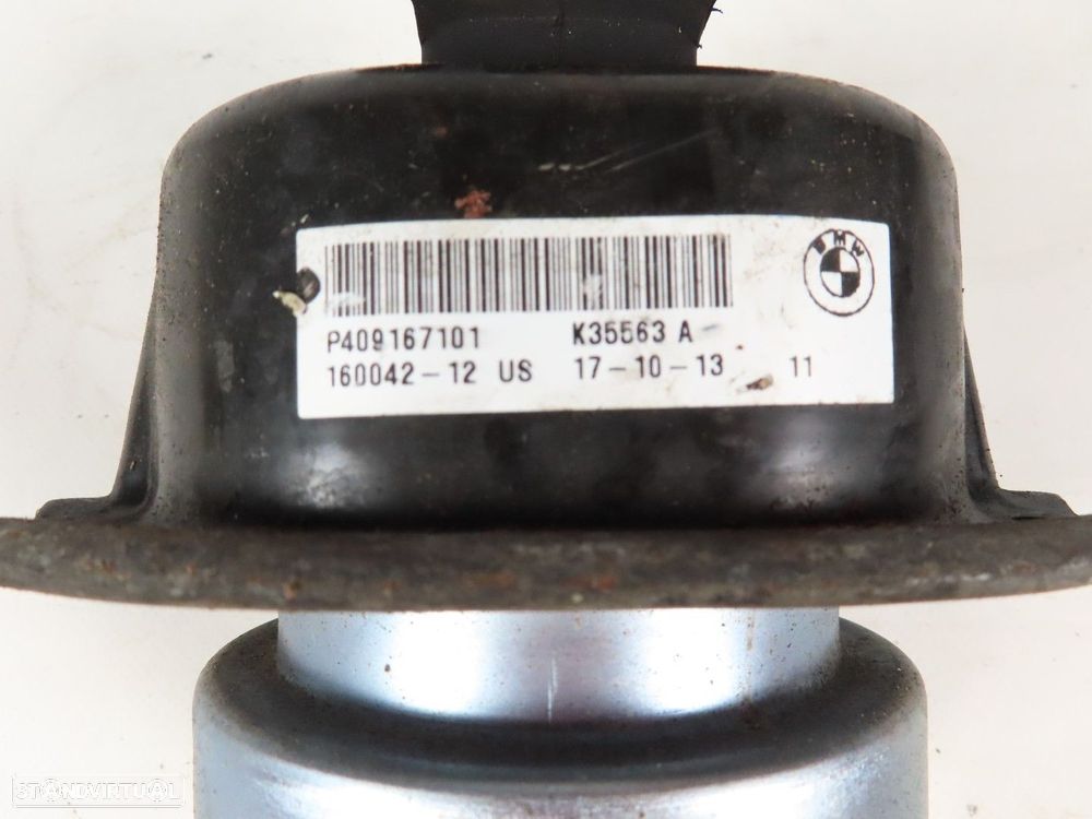 Apoio de motor Esquerdo Seminovo/ Original BMW X5 (F15, F85) 4091671 - 4