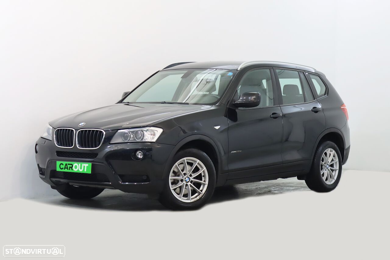BMW X3 - 1