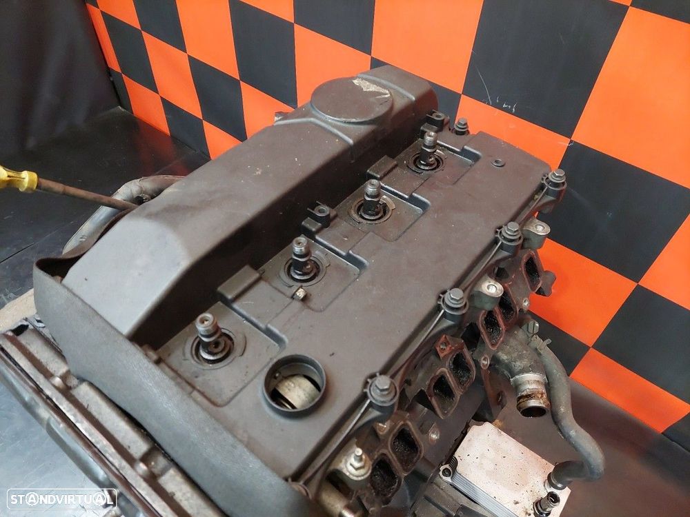 Motor Para Peças Ford Transit Caixa (Fa_ _) - 4