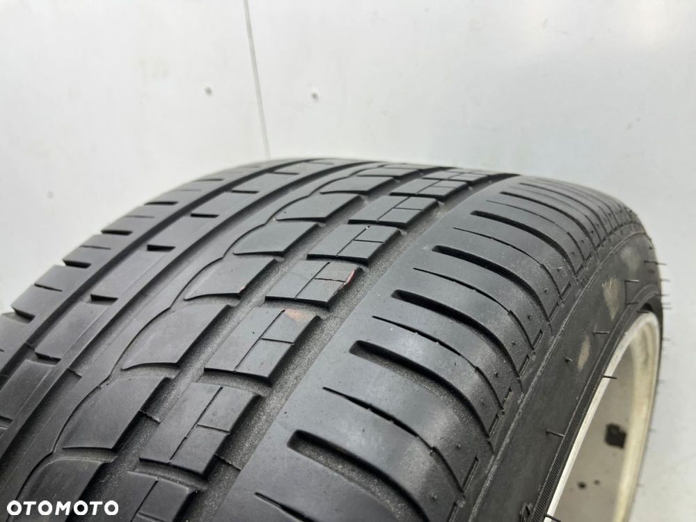 Felga Porsche 911 Carrera 996 Boxster 986 97-06r. 10jx18 ET65 5x130 pojedyncza sztuka 18 cali BBS - 14