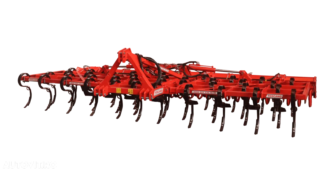 Toscano IVAGRO Combinator 4,1 m - 22