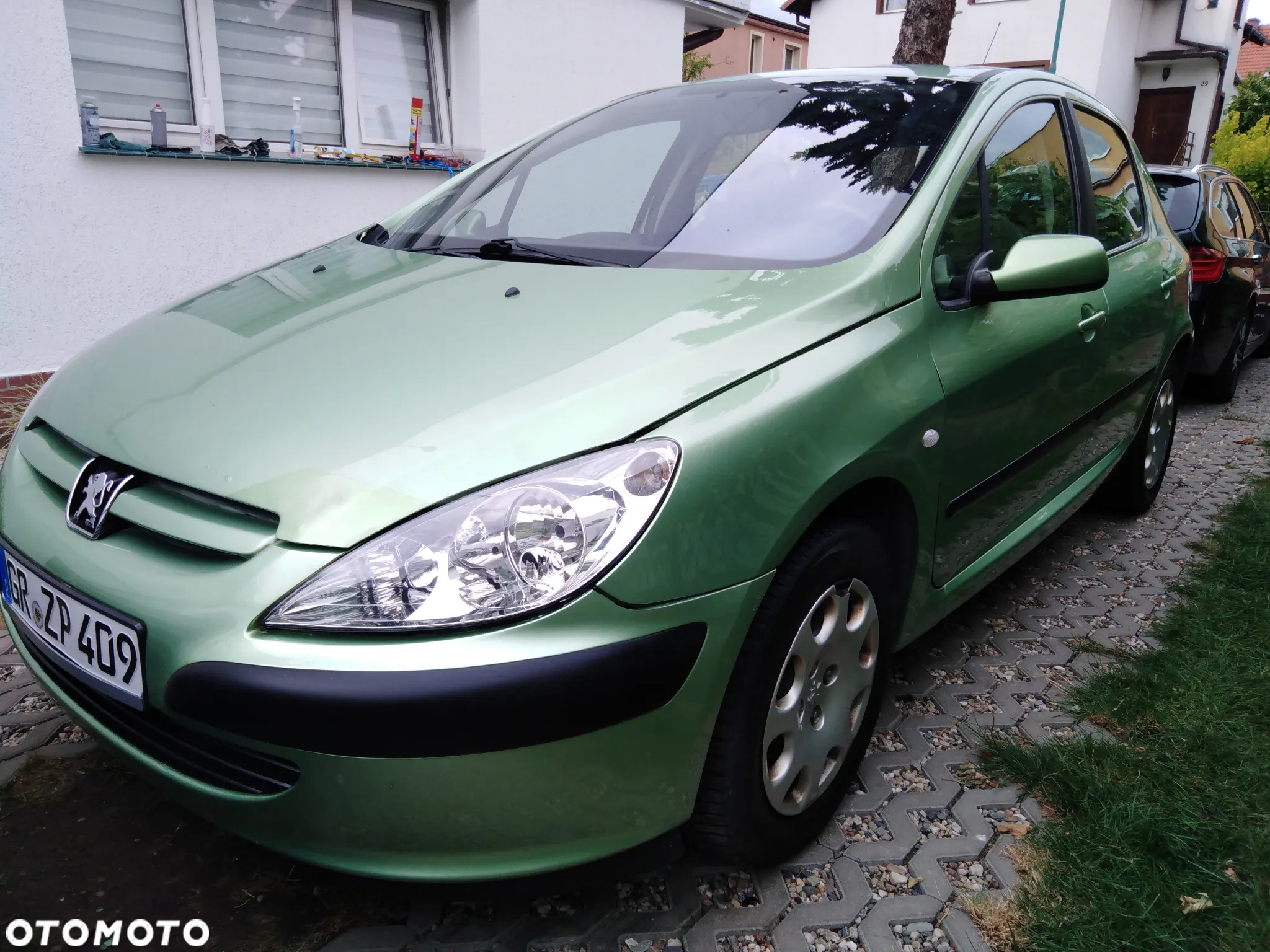 Peugeot 307 - 4