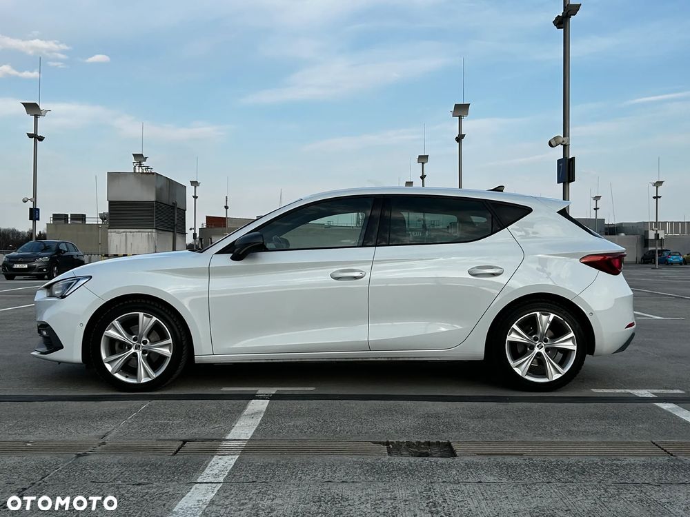 Seat Leon 1.5 TSI FR - 10