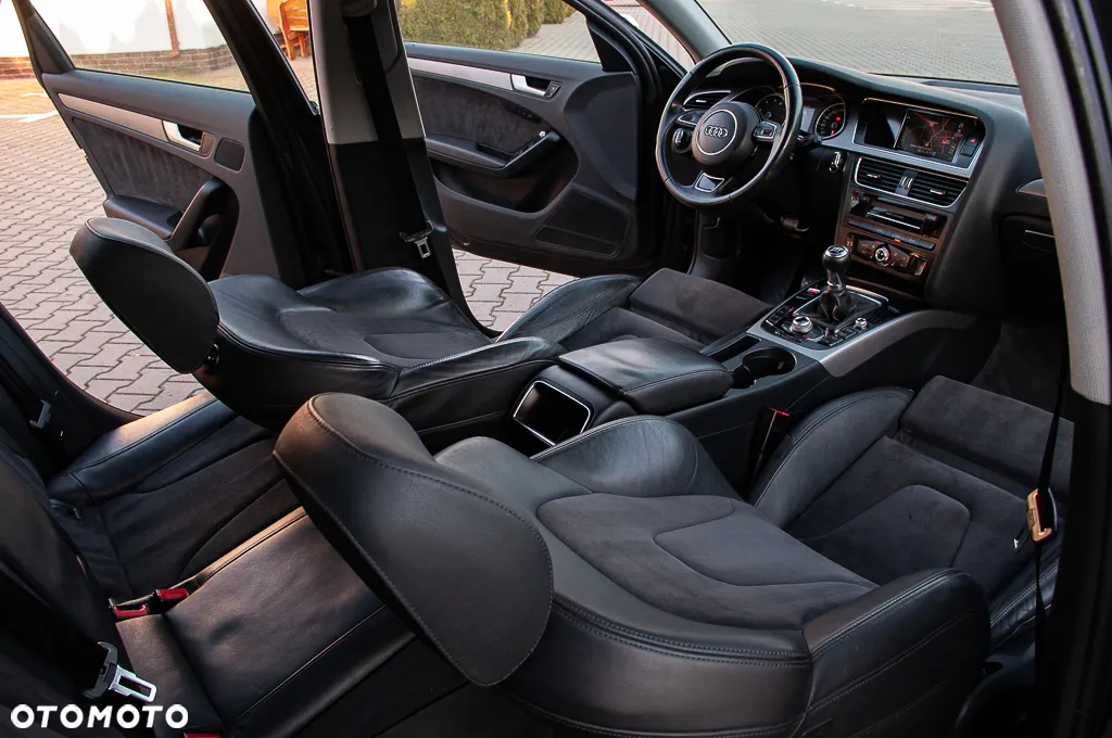 Audi A4 1.8 TFSI Quattro - 28