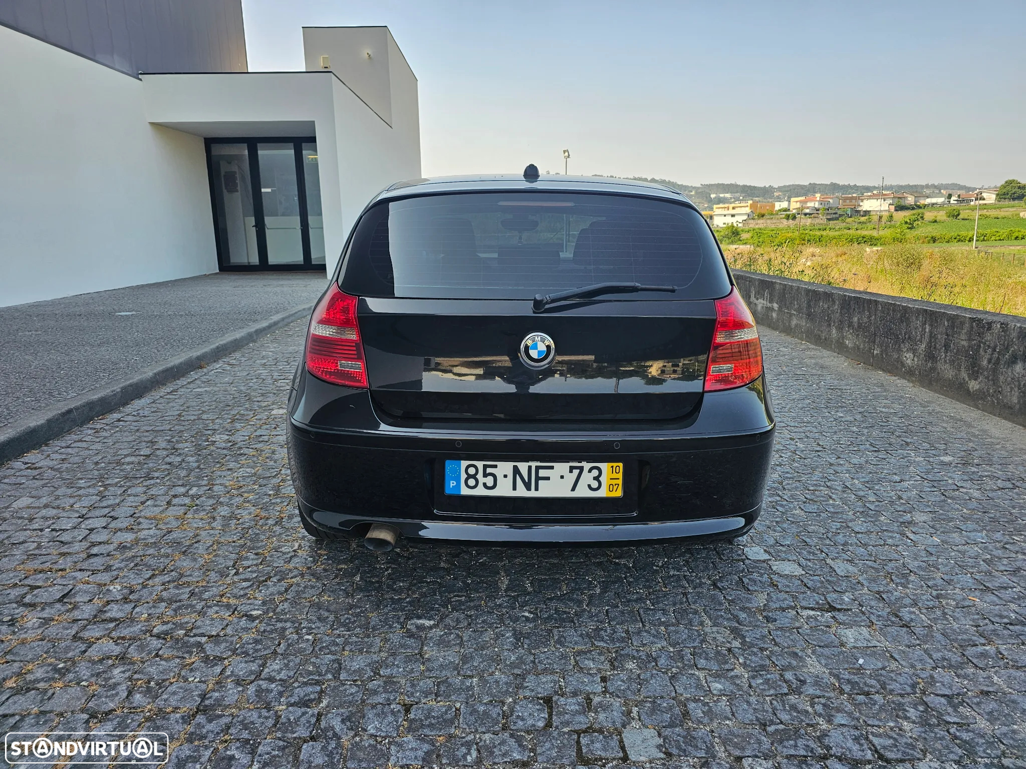 BMW 118 d Line Sport - 7