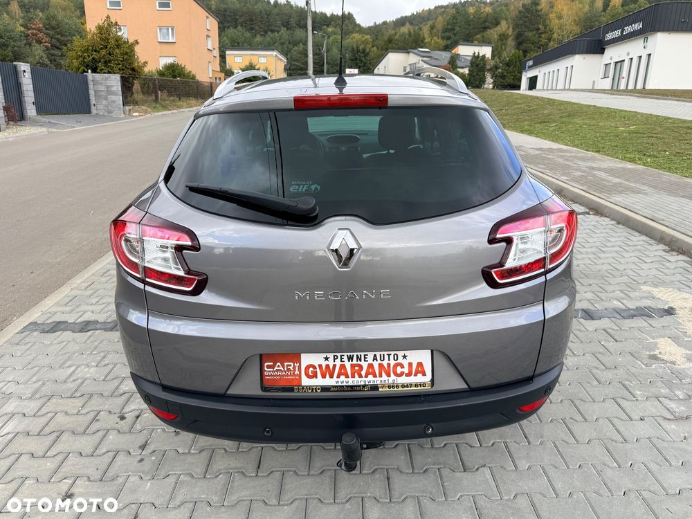 Renault Megane 1.6 16V Dynamique - 15