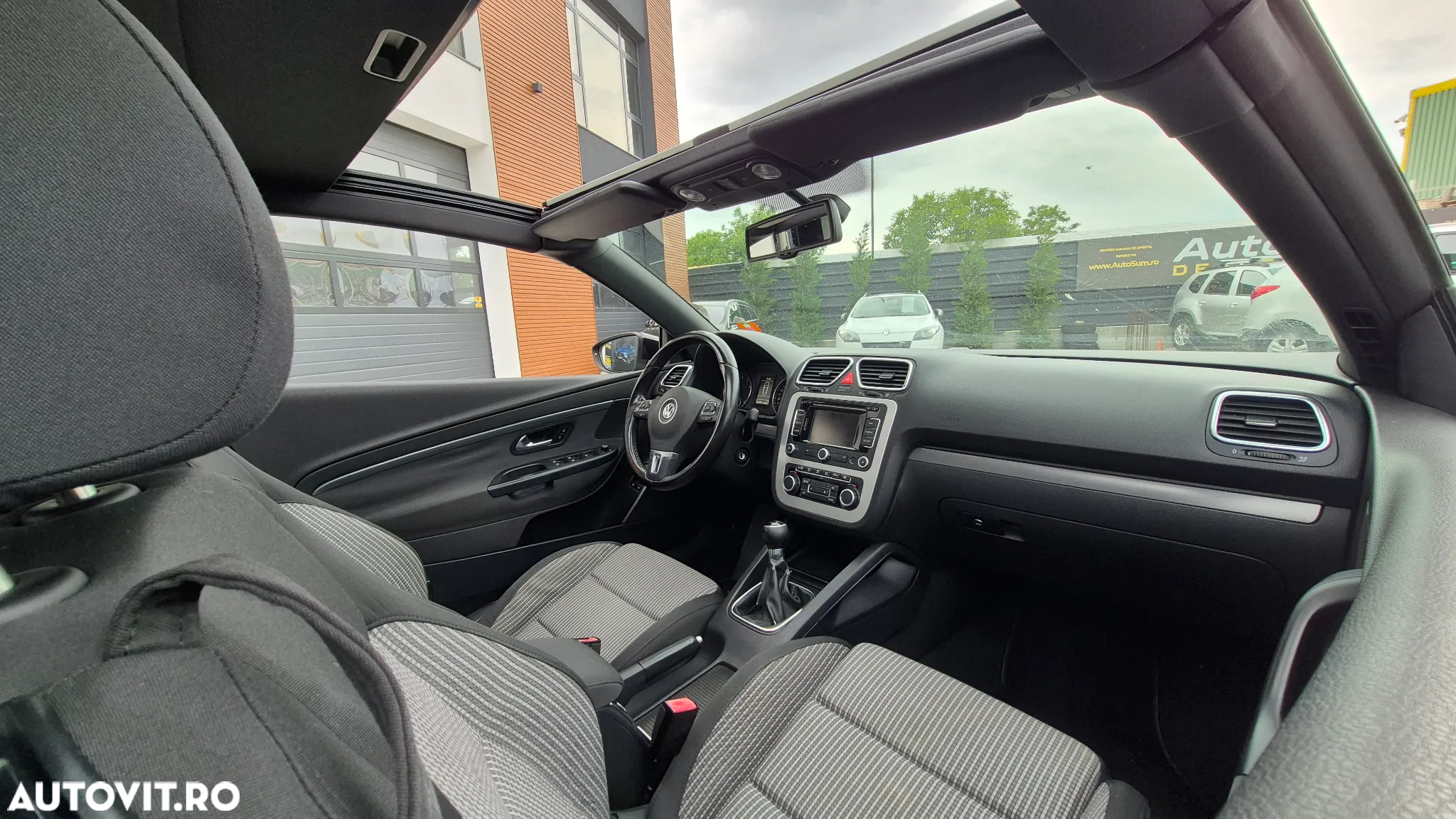 Volkswagen Eos 1.4 TSI BlueMotion Technology - 15