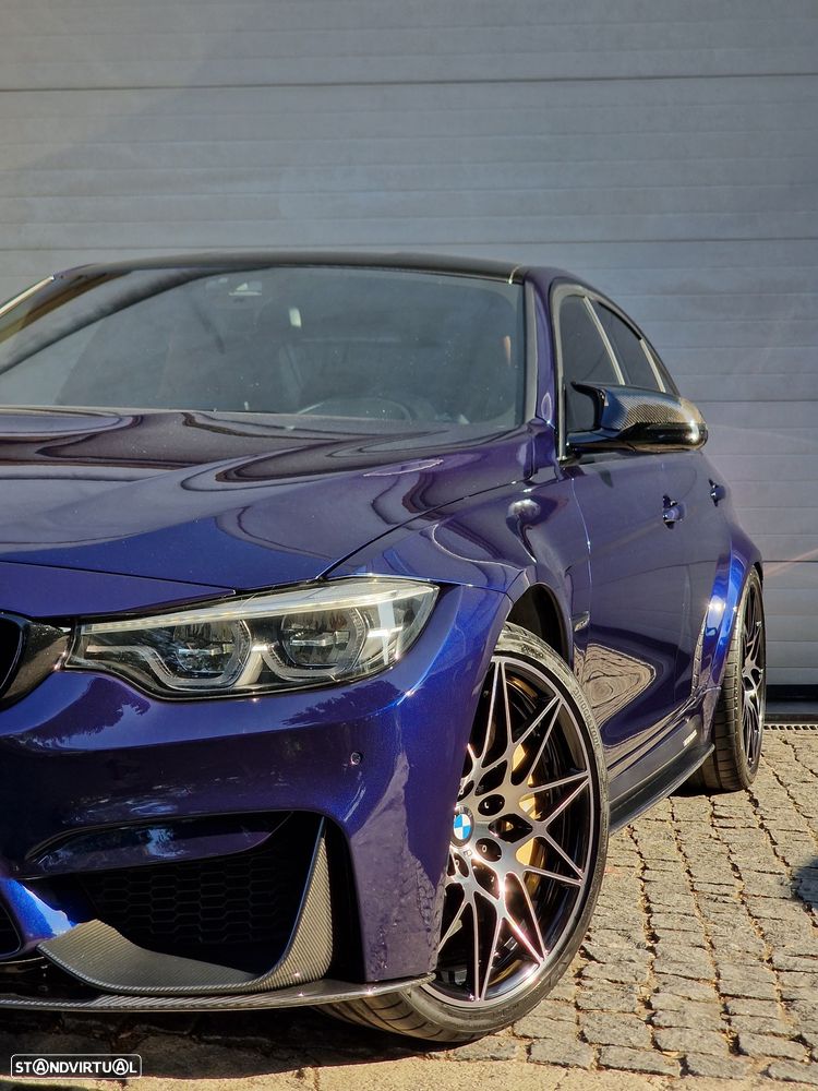 BMW M3 - 4
