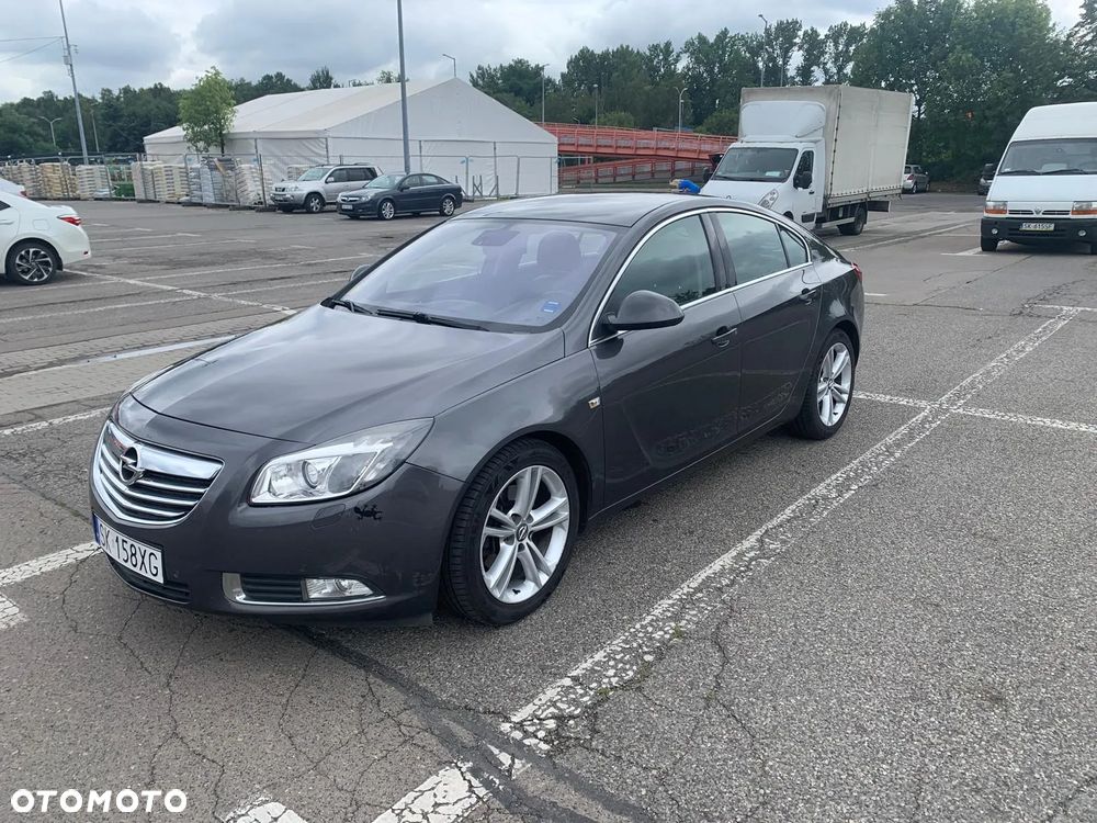 Opel Insignia 2.0 CDTI Cosmo - 3