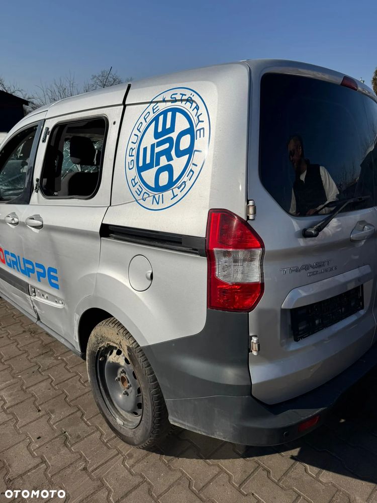 Części tył – Ford Transit Courier – drzwi, zderzak, belka - 3