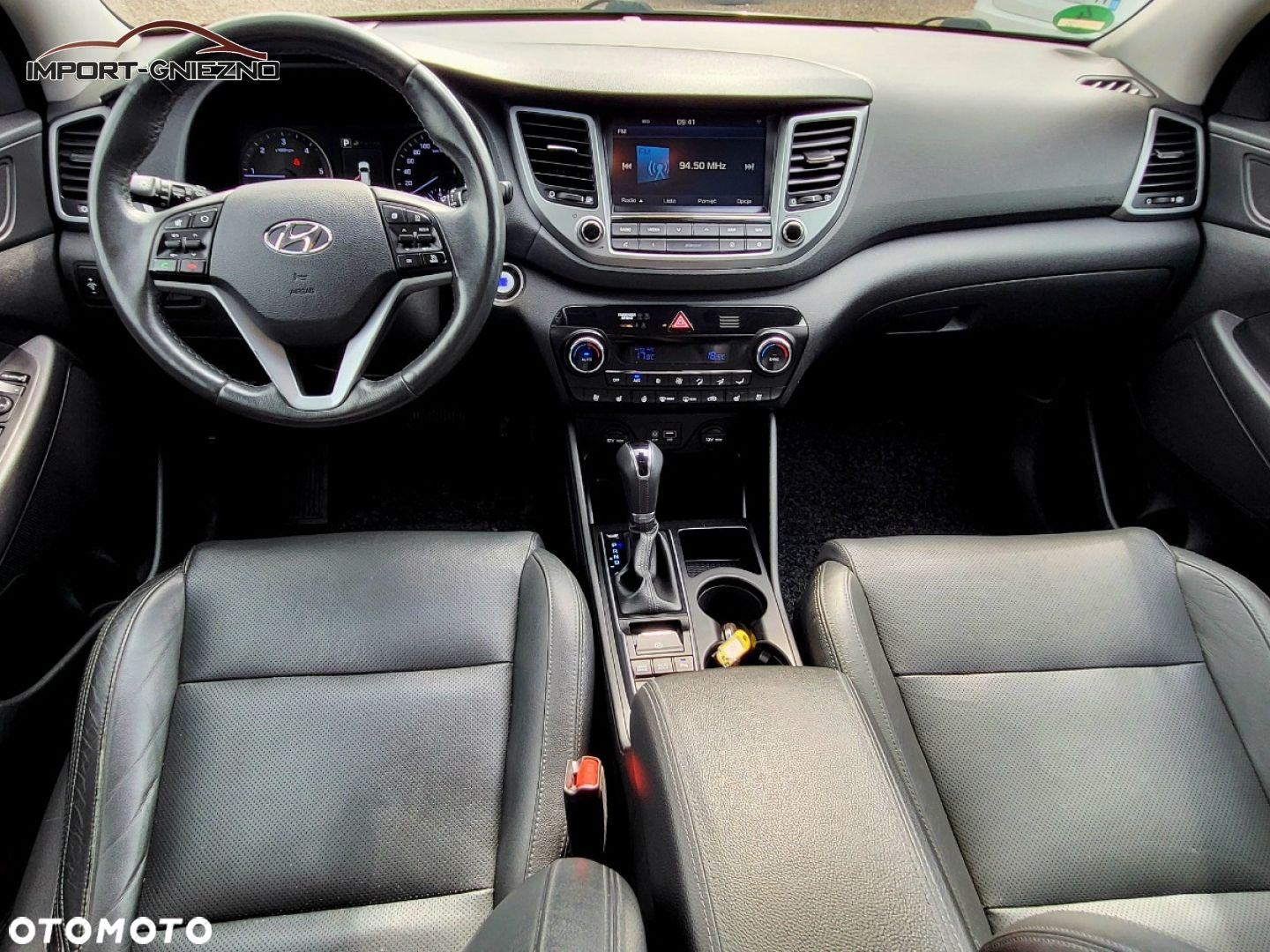 Hyundai Tucson - 9
